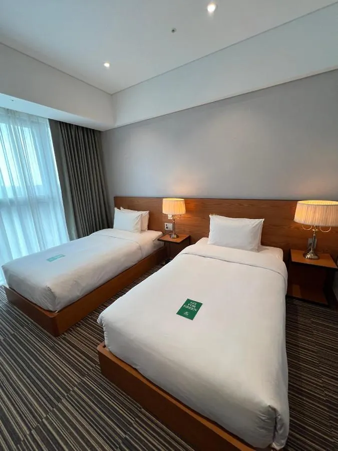 Hotel Tour Incheon Airport Hotel & Suites 4*,  Korsel