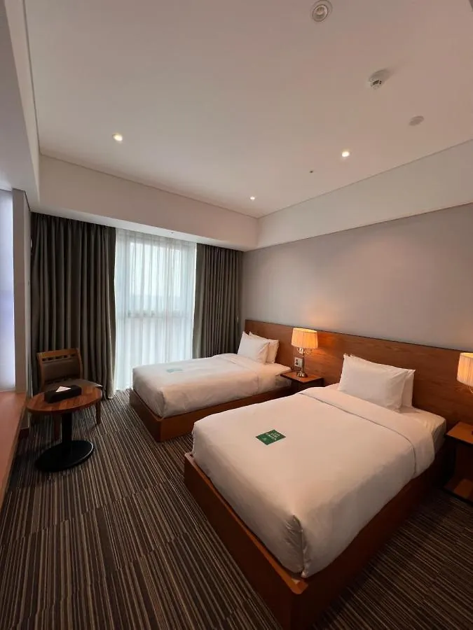 Hotel Tour Incheon Airport Hotel & Suites