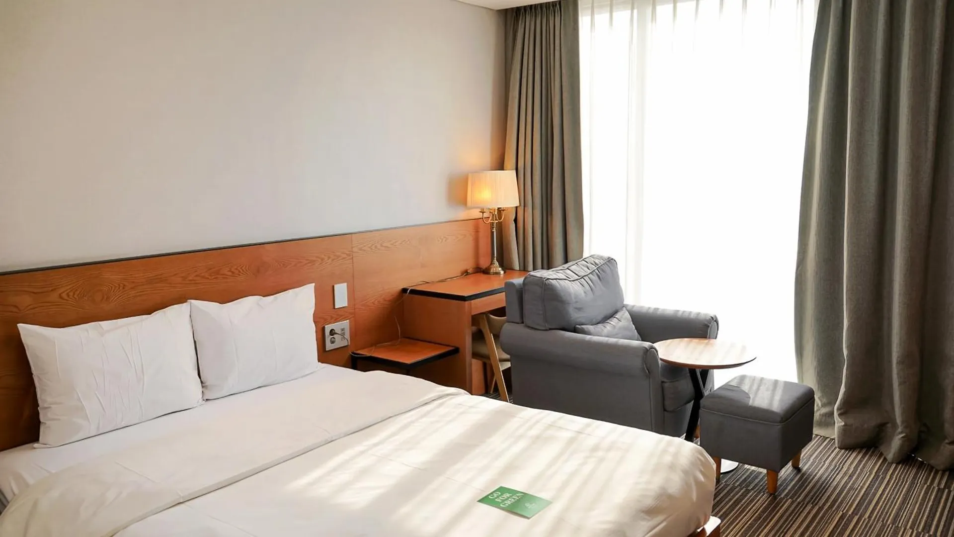 Hotel Tour Incheon Airport Hotel & Suites