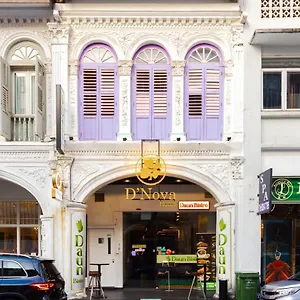 D'nova Bugis 호텔 싱가포르