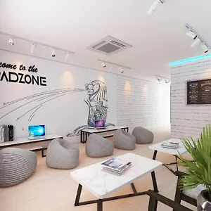 Radzone 호스텔 싱가포르
