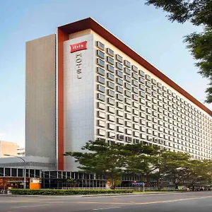 Ibis On Bencoolen - Newly Renovated Отель Сингапур