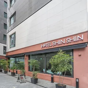 Shinshin Myeongdong Hotel Séoul