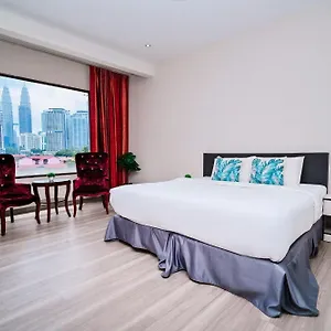 Kingston 5 - Chow Kit Hotel Kuala Lumpur