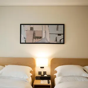 Western Haeundae Hotel Busan