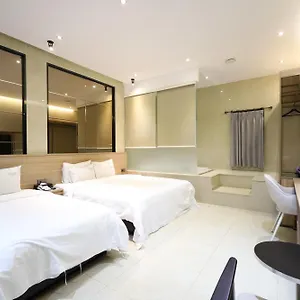 Hotel Almond Station Ciudad Metropolitana de Busan