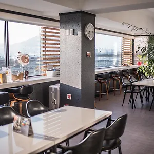 Mozzihostel Station Auberge de jeunesse Busan