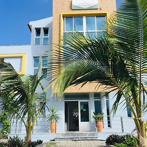 Hotel Vista Mar Tarrafal (Santiago)