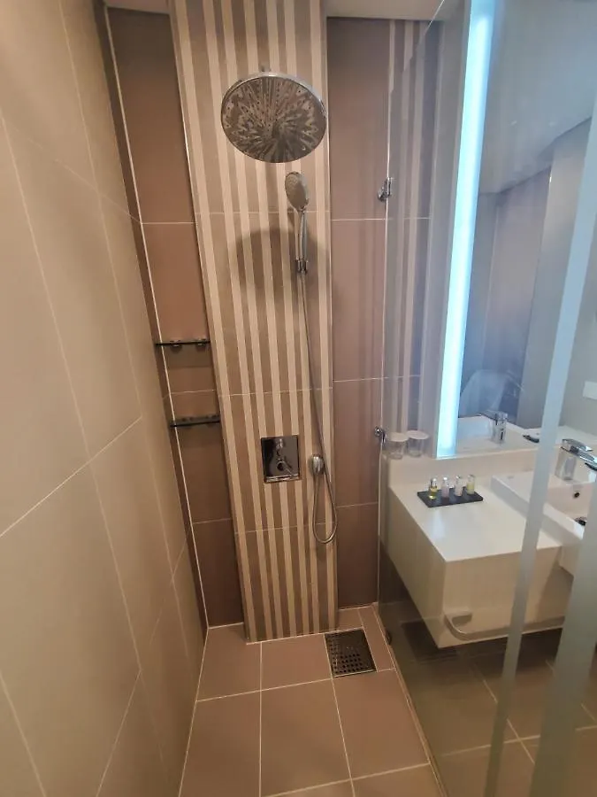 Hotel Tour Incheon Airport Hotel&Suites