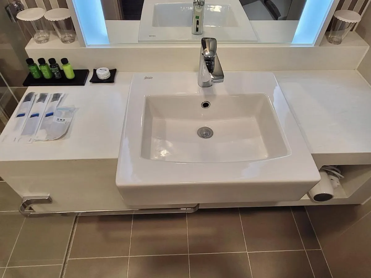 Hotel Tour Incheon Airport Hotel&Suites