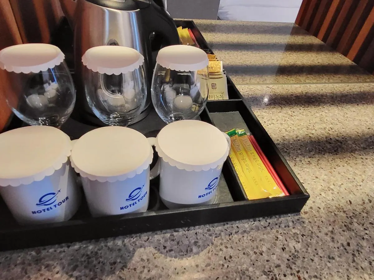 Hotel Tour Incheon Airport Hotel&Suites