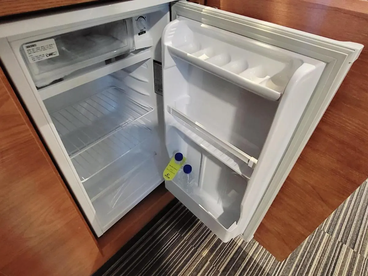 Hotel Tour Incheon Airport Hotel&Suites