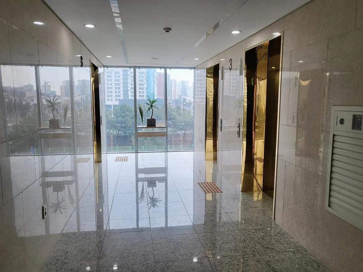 Hotel Tour Incheon Airport Hotel&Suites