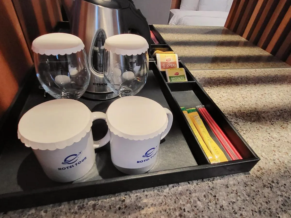 Hotel Tour Incheon Airport Hotel&Suites