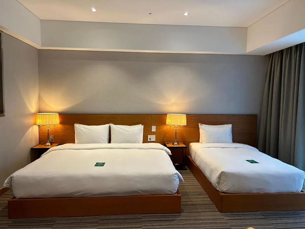 Hotel Tour Incheon Airport Hotel&Suites Südkorea