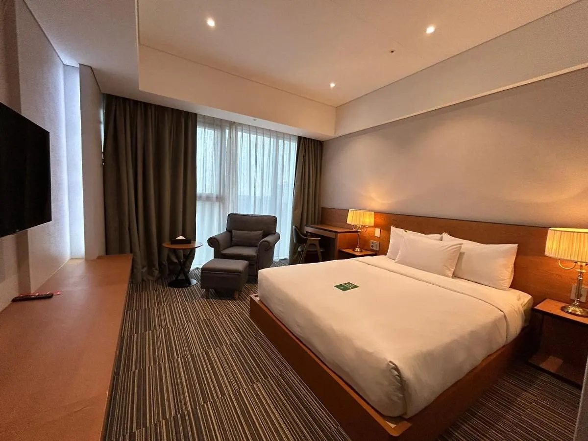 Hotel Tour Incheon Airport Hotel&Suites
