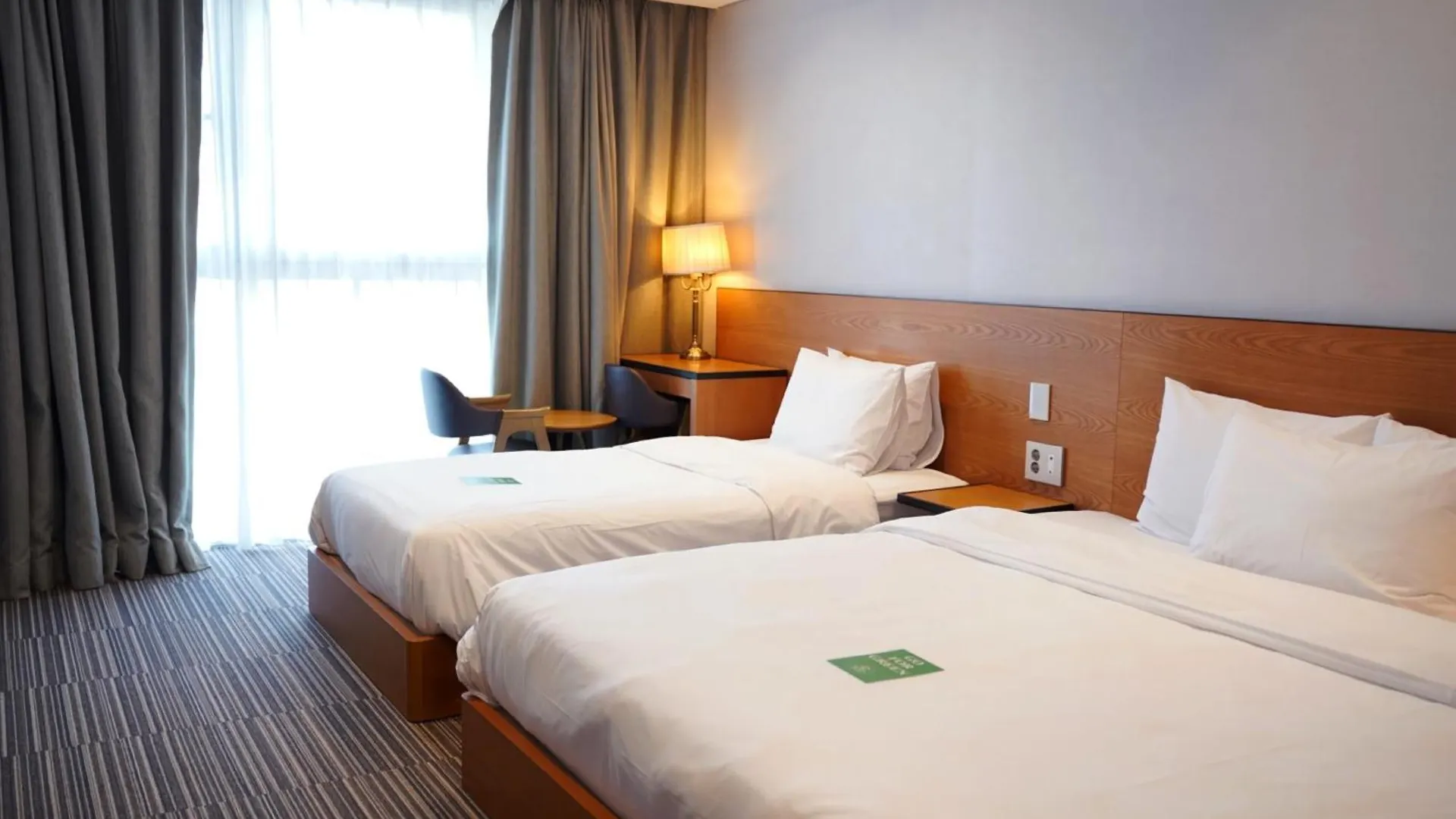 Hotel Tour Incheon Airport Hotel & Suites South Korea