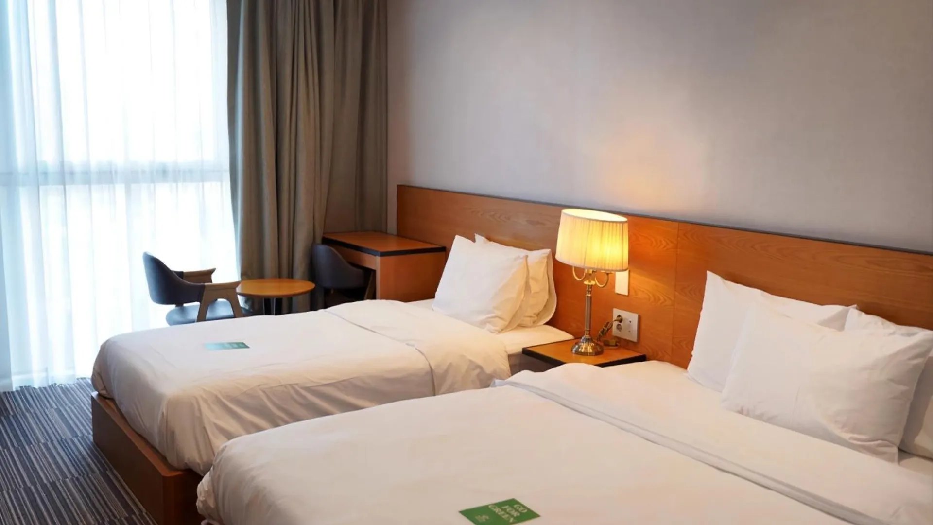 Hotel Tour Incheon Airport Hotel & Suites